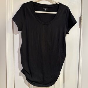 NWT Old Navy Maternity Fitted Tee - Large